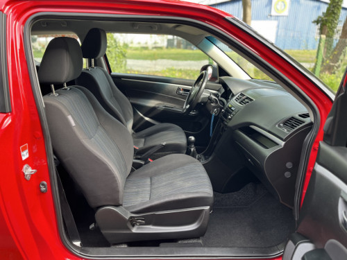 Suzuki Swift V Rok 2017/2017rej. 60 tys km przebiegu. Benzyna
