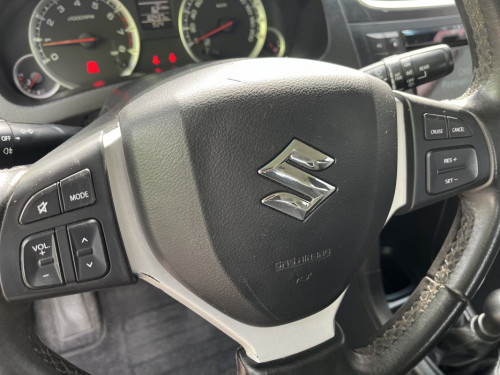 Suzuki Swift V Rok 2017/2017rej. 60 tys km przebiegu. Benzyna