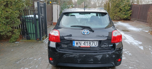 Toyota Auris I 1.8 Hybrid Executive