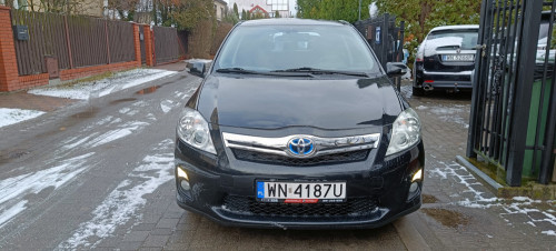 Toyota Auris I 1.8 Hybrid Executive