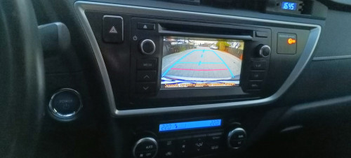 Toyota Auris II Touring Sports 1.8 Hybrid Lounge,automat, I rej.30.12.