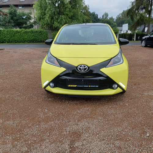 Toyota Aygo II