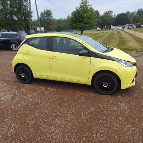 Toyota Aygo II