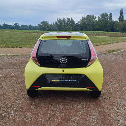 Toyota Aygo II