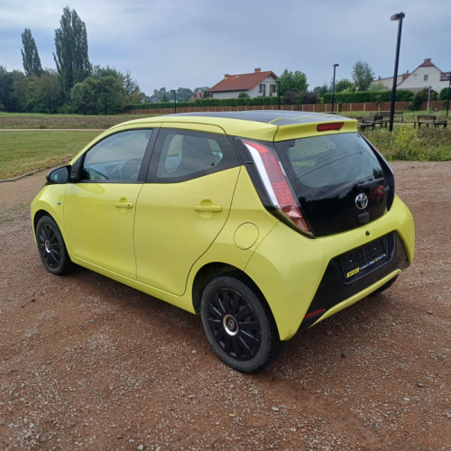 Toyota Aygo II