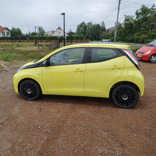 Toyota Aygo II