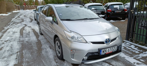 Toyota Prius III 1.8 Hybryda