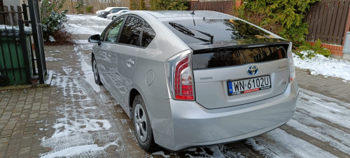 Toyota Prius III 1.8 Hybryda