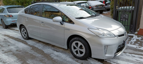 Toyota Prius III 1.8 Hybryda