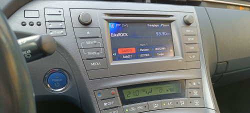 Toyota Prius III 1.8 Hybryda
