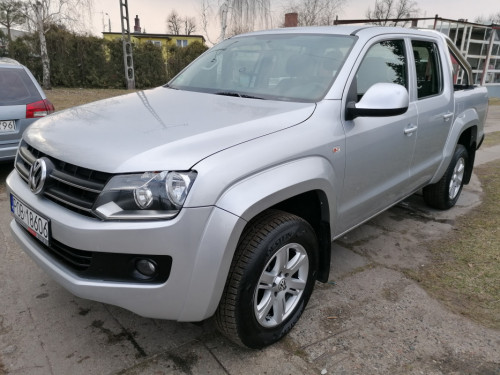 Volkswagen Amarok Rej. 10.2011r. 2.o BiTDI 163KM