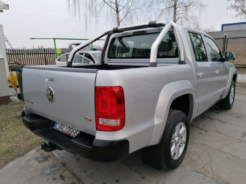 Volkswagen Amarok Rej. 10.2011r. 2.o BiTDI 163KM