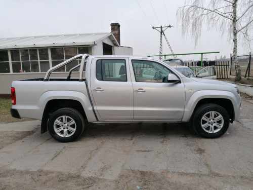 Volkswagen Amarok Rej. 10.2011r. 2.o BiTDI 163KM