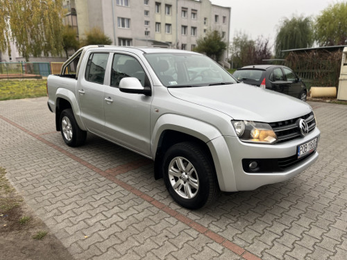 Volkswagen Amarok 2010/2011r. 2.o BiTdi