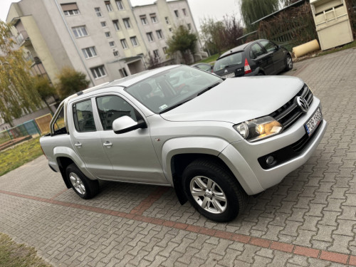 Volkswagen Amarok 2010/2011r. 2.o BiTdi