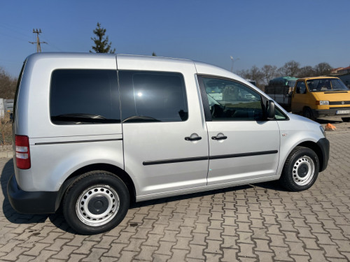 Volkswagen Caddy III 1.6tdi 2012r. Faktura Vat 23