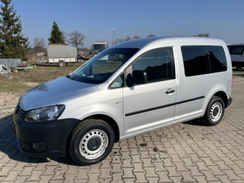 Volkswagen Caddy III 1.6tdi 2012r. Faktura Vat 23