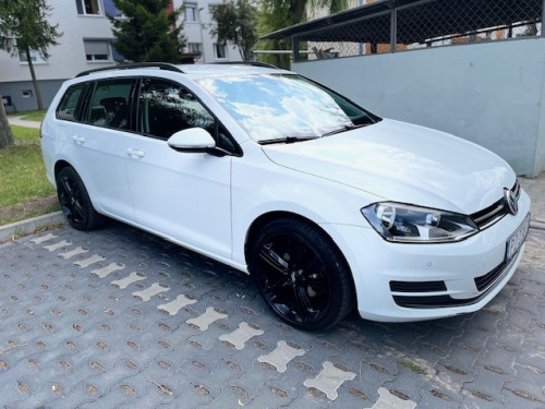 Volkswagen Golf VII 1.6 TDI 2016r. Salon PL Faktura Vat23