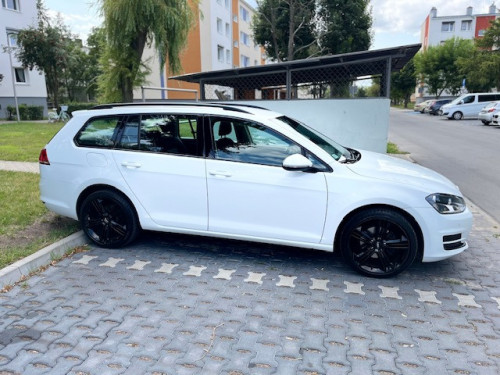 Volkswagen Golf VII 1.6 TDI 2016r. Salon PL Faktura Vat23