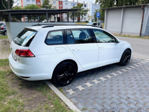 Volkswagen Golf VII 1.6 TDI 2016r. Salon PL Faktura Vat23