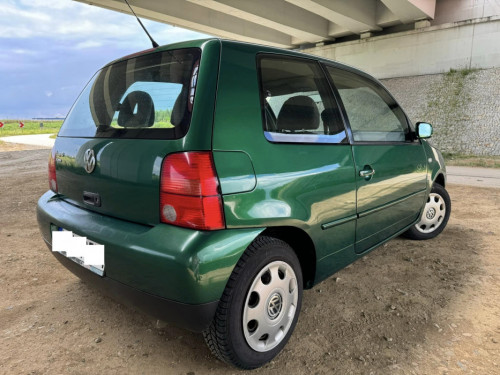 ** VW Lupo 1.0 Benzyna ** OTWIERANY DACH ** 2002r ** Niski Przebieg **