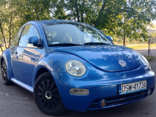 Volkswagen New Beetle