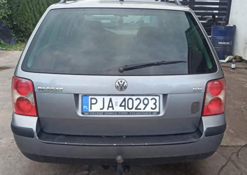 Volkswagen Passat B5 FL
