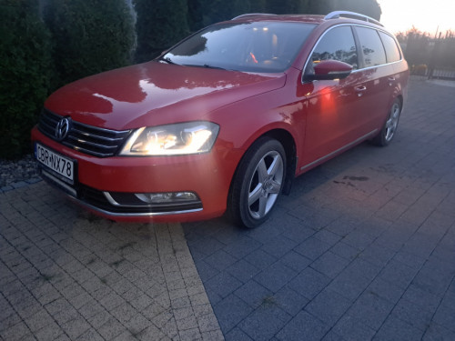 Volkswagen Passat B7