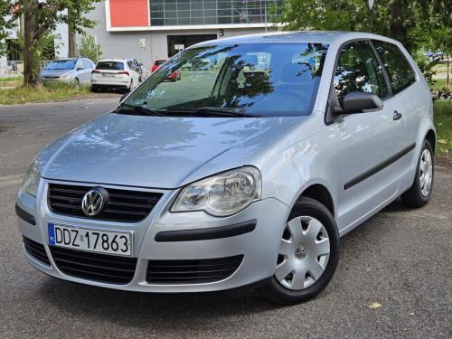 Volkswagen Polo IV / Benzyna / Zadbany / Climatronic / Oszczędny /