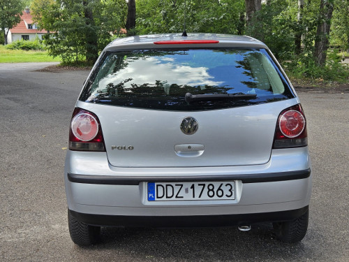 Volkswagen Polo IV / Benzyna / Zadbany / Climatronic / Oszczędny /