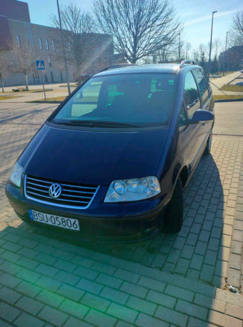 Volkswagen Sharan I