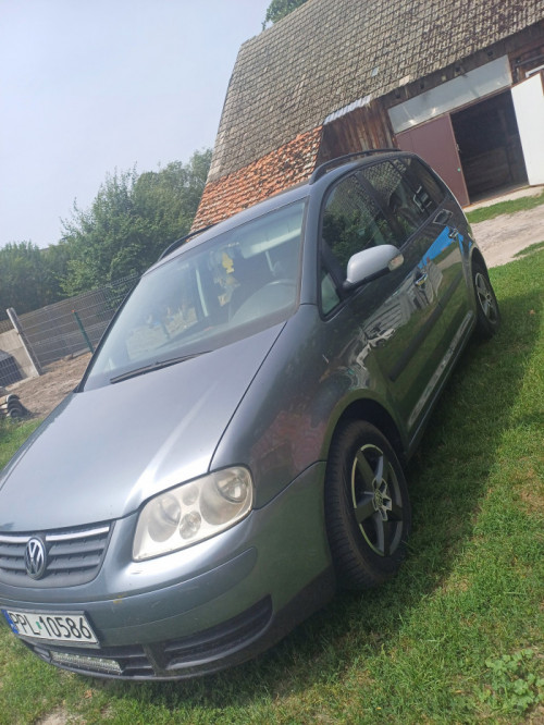 Volkswagen Touran I