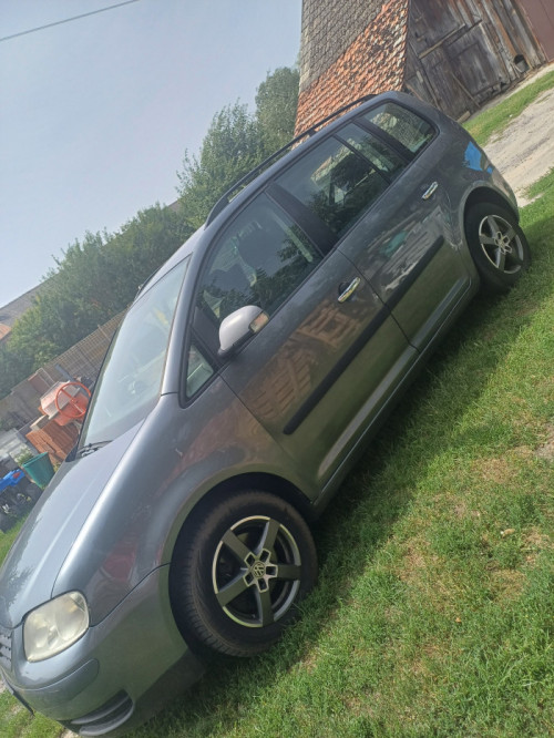 Volkswagen Touran I