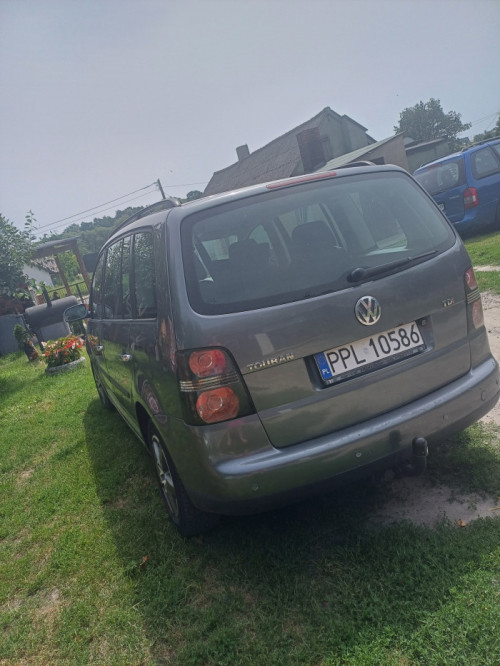 Volkswagen Touran I