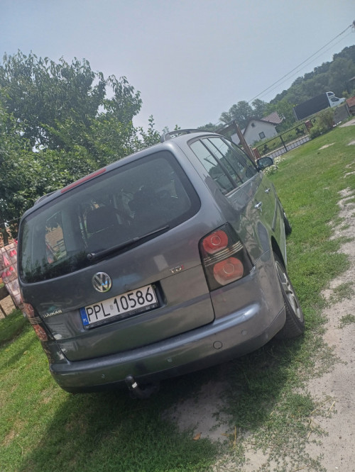 Volkswagen Touran I