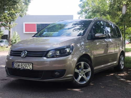 Volkswagen Touran III