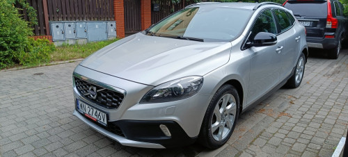 Volvo V40 II Cross Country 2.0 T4 Summum AWD,180 KM,automat,mały przeb