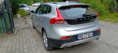 Volvo V40 II Cross Country 2.0 T4 Summum AWD,180 KM,automat,mały przeb
