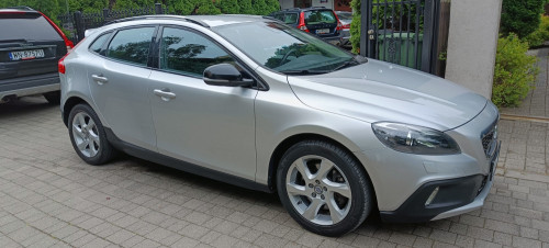 Volvo V40 II Cross Country 2.0 T4 Summum AWD,180 KM,automat,mały przeb