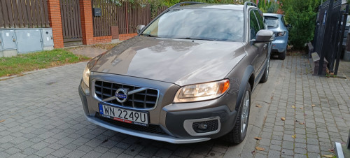 Volvo XC70 2.4 D5 Momentum AWD, 205 KM, automat, skóra,nawi,model 2010