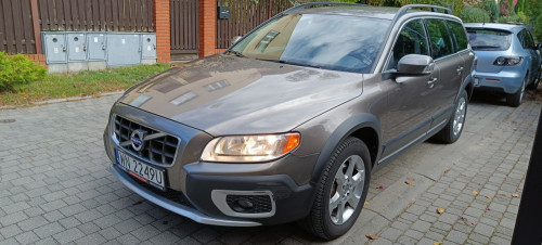 Volvo XC70 2.4 D5 Momentum AWD, 205 KM, automat, skóra,nawi,model 2010