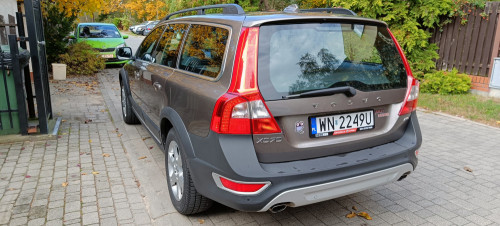 Volvo XC70 2.4 D5 Momentum AWD, 205 KM, automat, skóra,nawi,model 2010