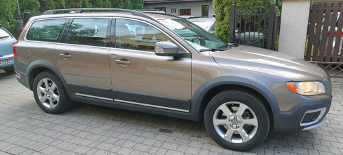 Volvo XC70 2.4 D5 Momentum AWD, 205 KM, automat, skóra,nawi,model 2010