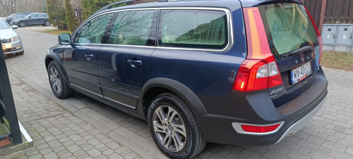 Volvo XC70 2.4 D5 Momentum AWD, 215 KM,