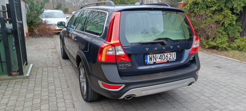 Volvo XC70 2.4 D5 Momentum AWD, 215 KM,