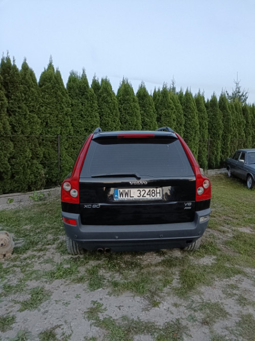 Volvo XC90 I