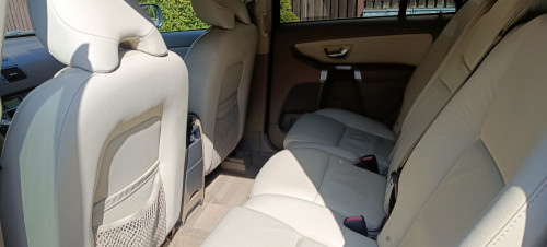 Volvo XC90 I 2.4 D5 Momentum AWD, automat,bezwypadkowy,skóra,nawigacja