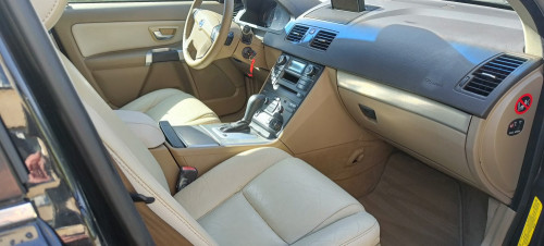 Volvo XC90 I 2.4 D5 Momentum AWD, automat,bezwypadkowy,skóra,nawigacja