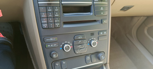 Volvo XC90 I 2.4 D5 Momentum AWD, automat,bezwypadkowy,skóra,nawigacja