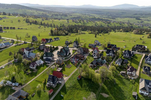 Dom z widokiem na Tatry z projektem rozbudowy !